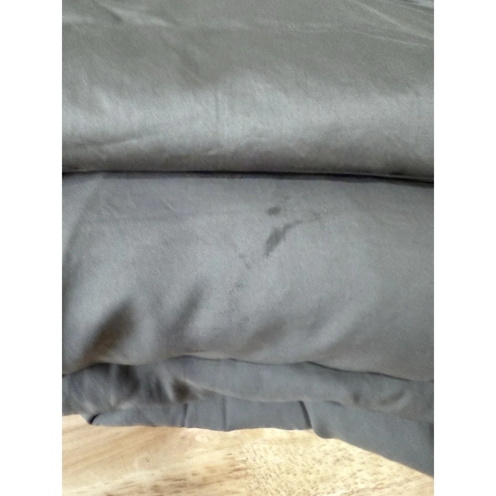 Boll And Branch Split King Juniper Signature Sheet Set 100% Organic Cotton - Picture 10 of 11